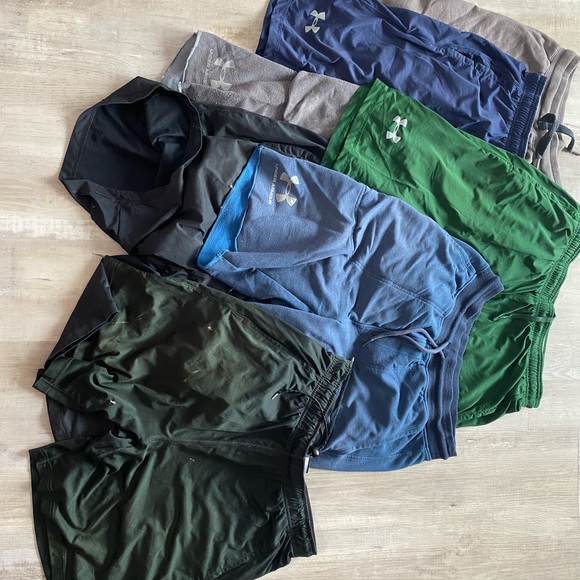 Lot of 66 items of men’s clothing L and XL - Picture 4 of 9